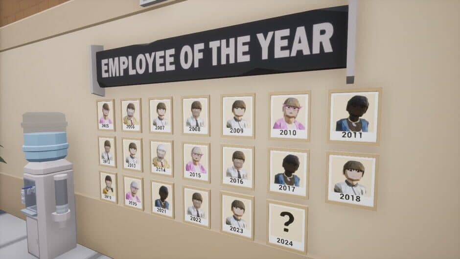 Скриншот 6 из Corporate Cut: The Hair-Raising Adventure of an Office Employee