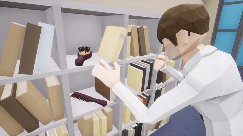 Скриншот 7 из Corporate Cut: The Hair-Raising Adventure of an Office Employee