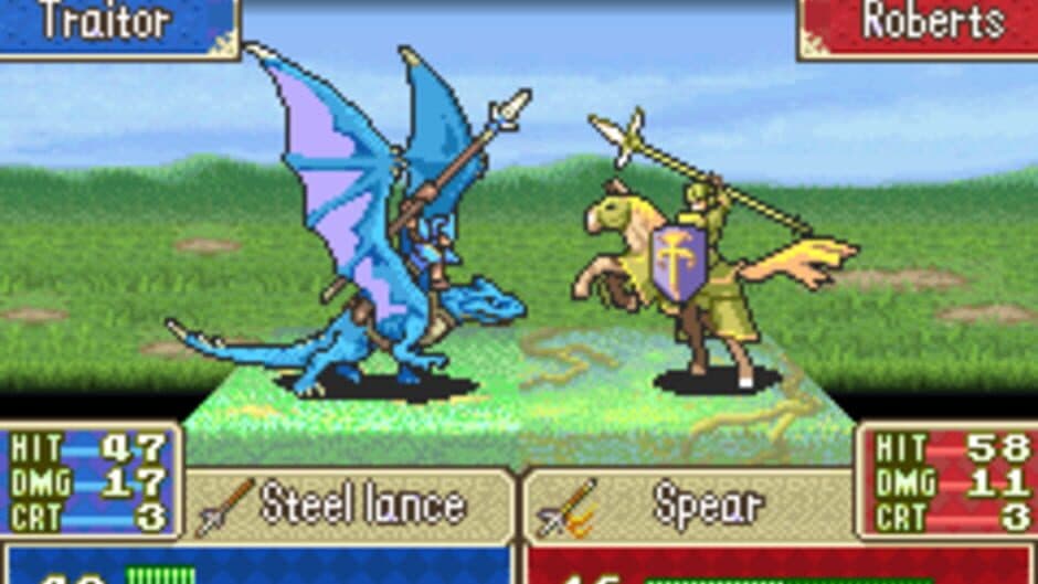 Скриншот 1 из Fire Emblem: Eckesachs