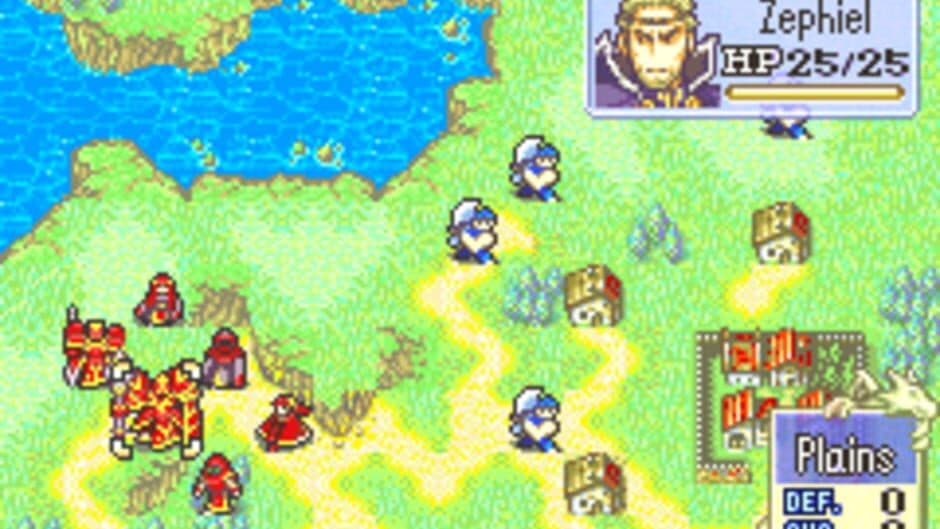 Скриншот 2 из Fire Emblem: Eckesachs