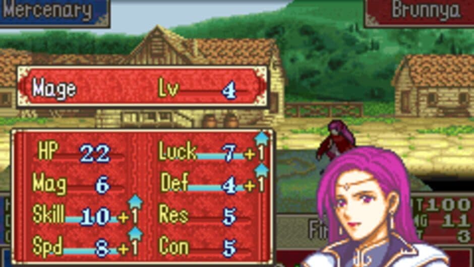 Скриншот 4 из Fire Emblem: Eckesachs