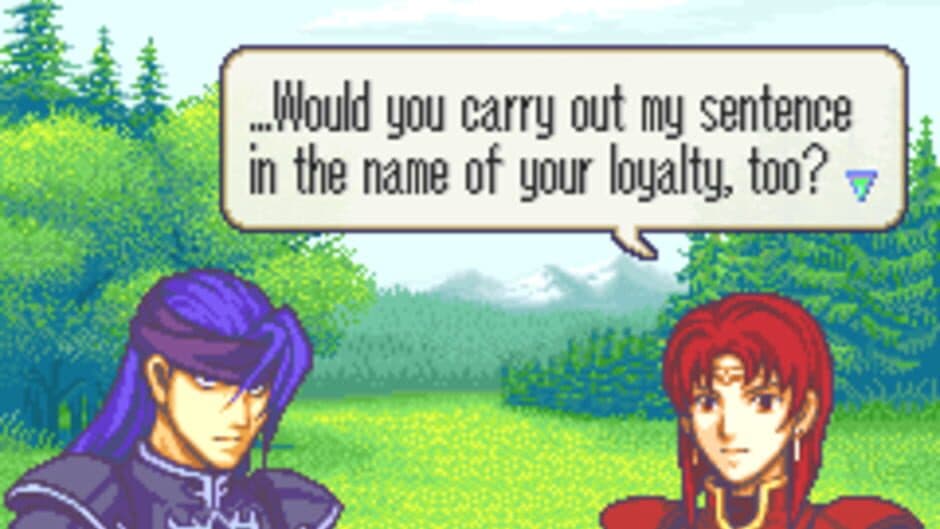 Скриншот 5 из Fire Emblem: Eckesachs