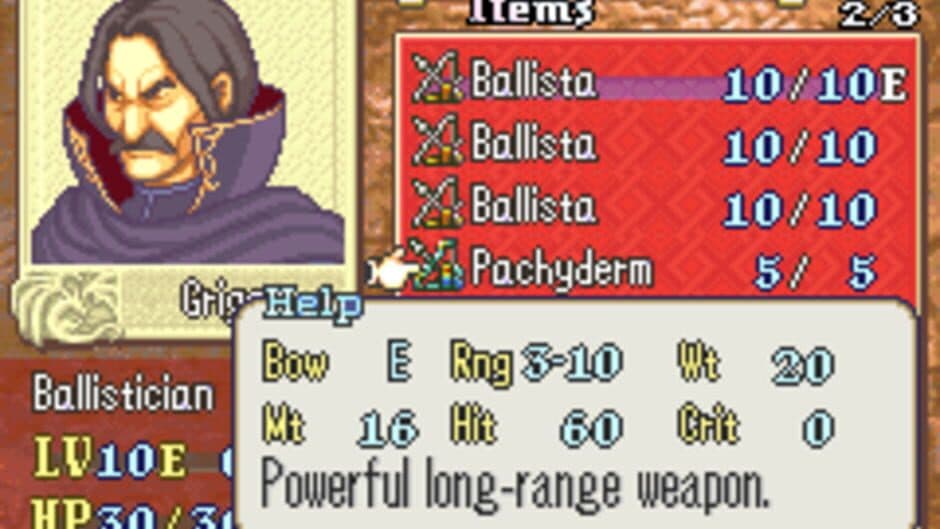 Скриншот 6 из Fire Emblem: Eckesachs