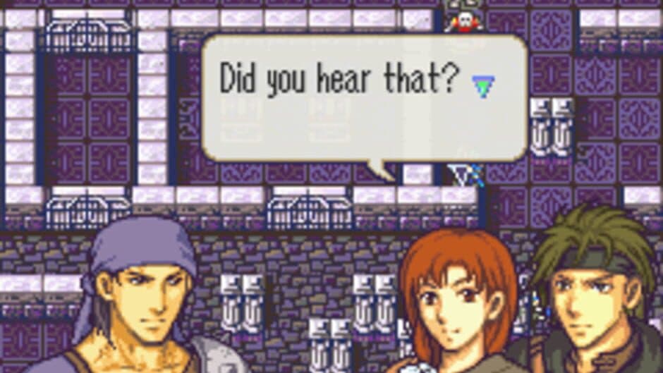Скриншот 2 из Fire Emblem: Eligor's Spear