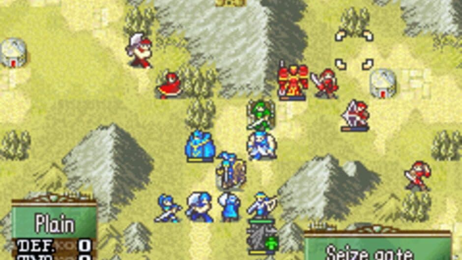 Скриншот 3 из Fire Emblem: Eligor's Spear