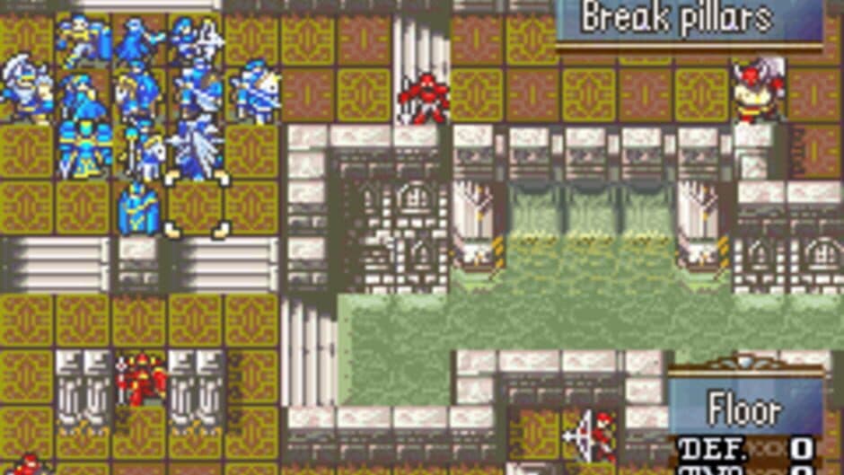 Скриншот 4 из Fire Emblem: Eligor's Spear