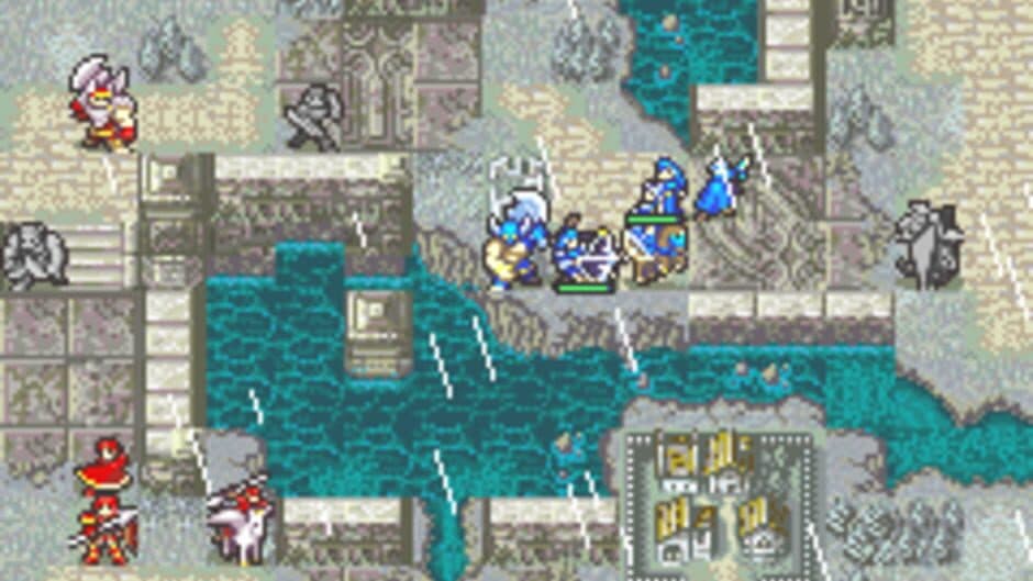 Скриншот 5 из Fire Emblem: Eligor's Spear