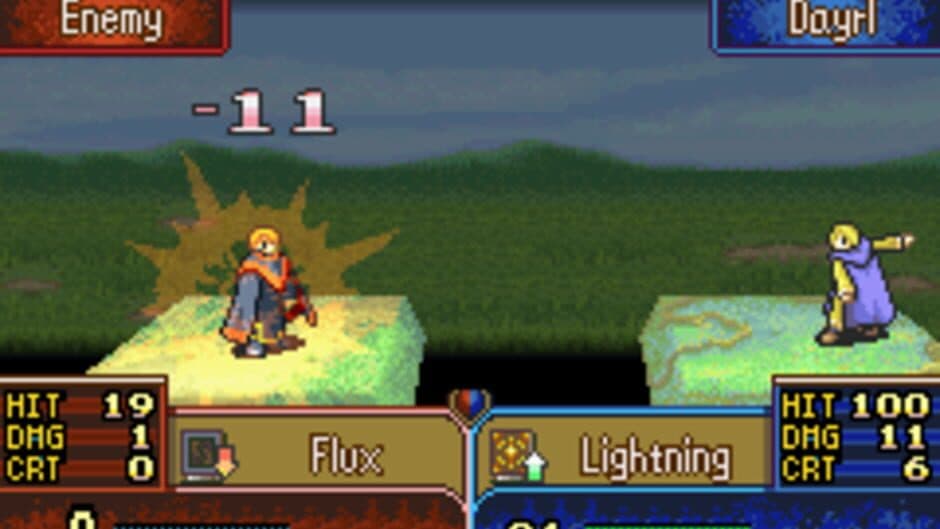 Скриншот 2 из Fire Emblem: Sealed Hope