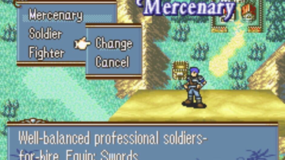 Скриншот 3 из Fire Emblem: Sealed Hope