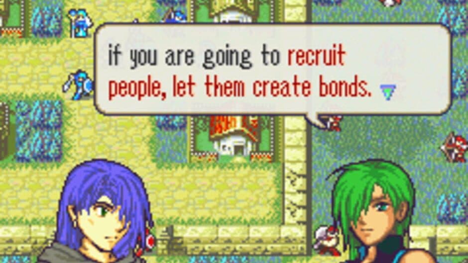 Скриншот 5 из Fire Emblem: Sealed Hope
