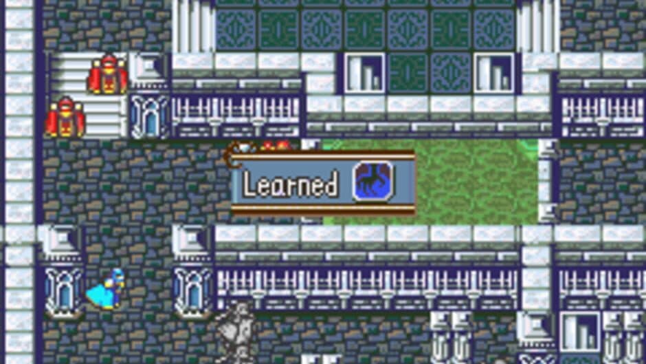 Скриншот 6 из Fire Emblem: Sealed Hope