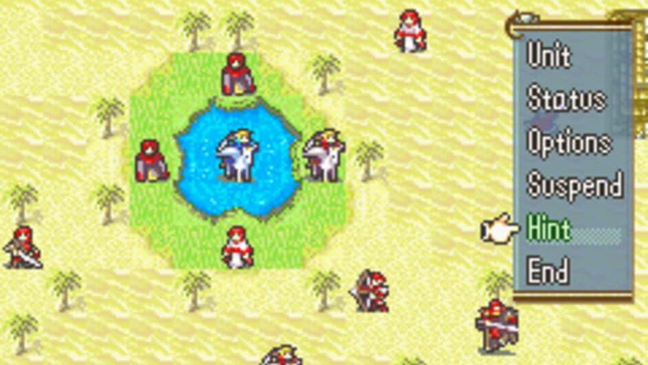 Скриншот 7 из Fire Emblem: Sealed Hope