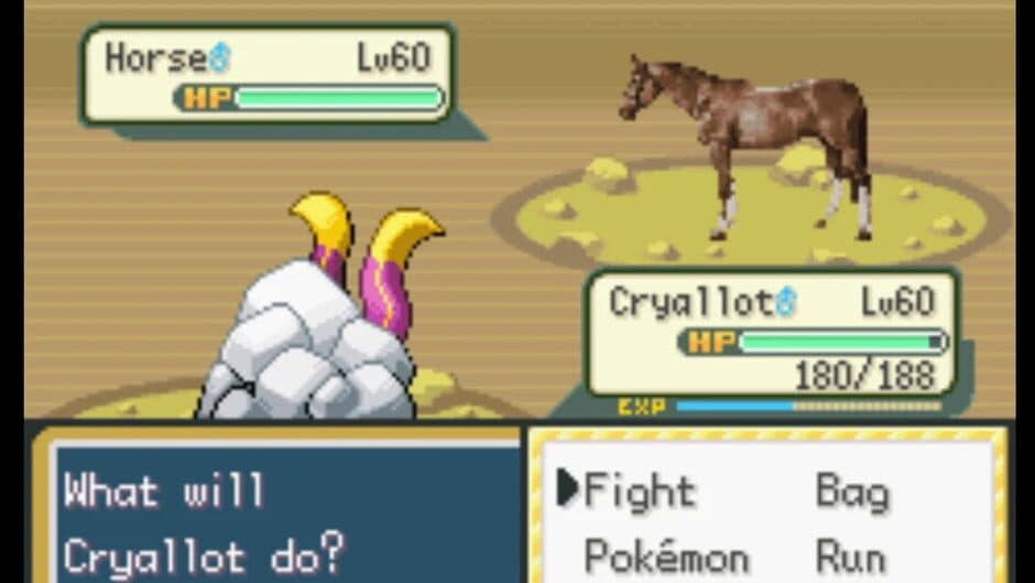 Скриншот 1 из Pokémon Cope