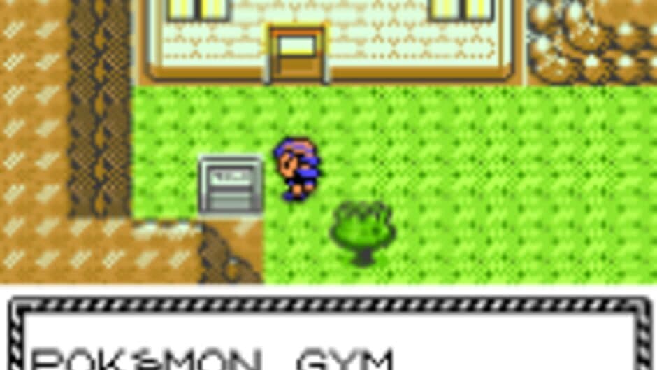 Скриншот 2 из Pokémon Serene Crystal