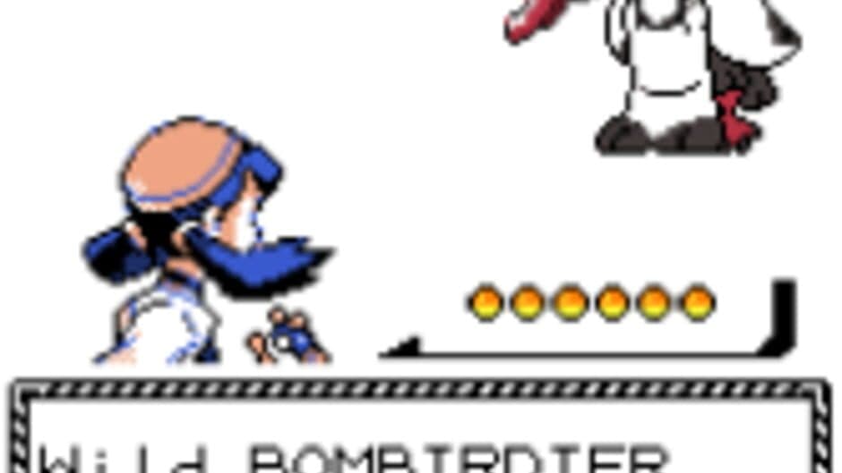 Скриншот 3 из Pokémon Serene Crystal