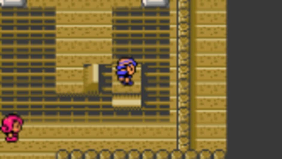 Скриншот 1 из Pokémon Serene Crystal