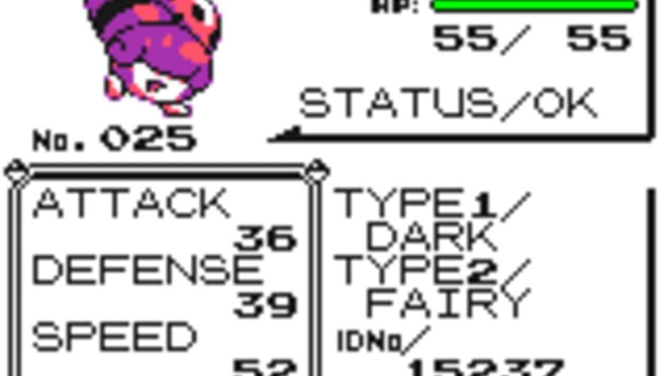 Скриншот 2 из Pokémon Velvet: Special Hatenna Edition