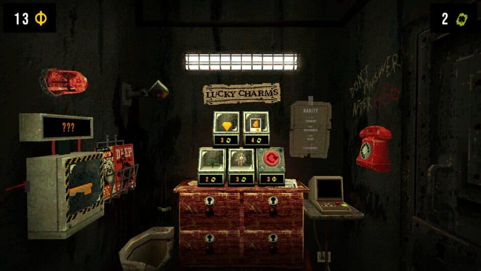 Скриншот 7 из Cloverpit