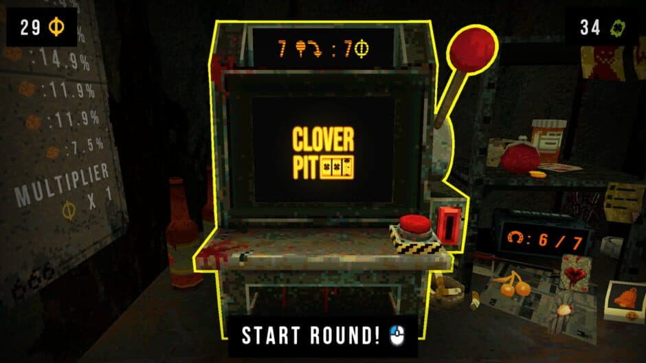 Скриншот 8 из Cloverpit