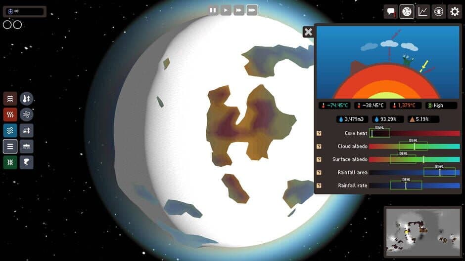 Скриншот 5 из Planetary Life