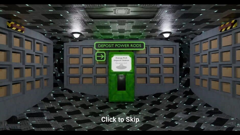 Скриншот 3 из Space Worm