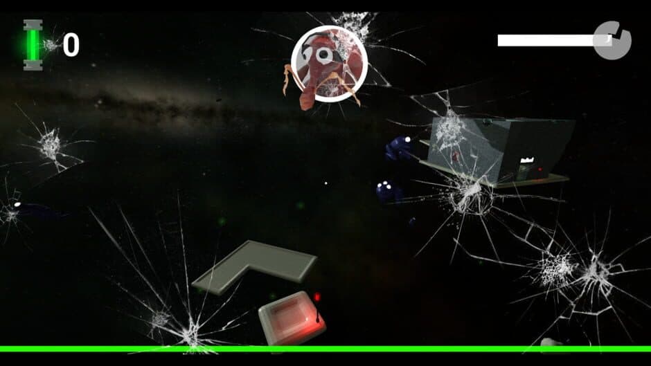 Скриншот 4 из Space Worm