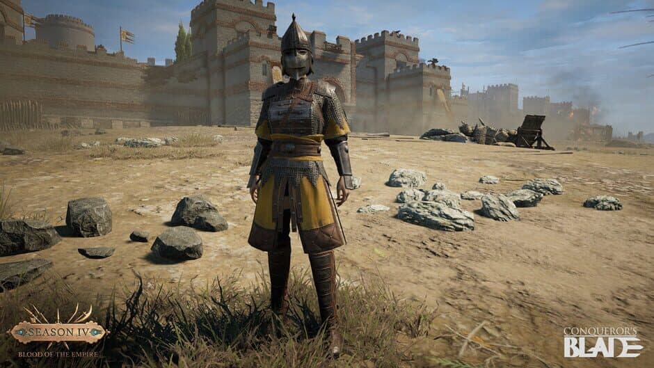 Скриншот 1 из Conqueror's Blade: Season IV - Blood of the Empire