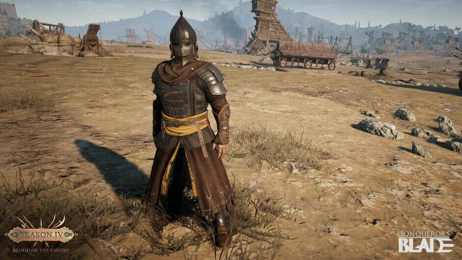 Скриншот 2 из Conqueror's Blade: Season IV - Blood of the Empire