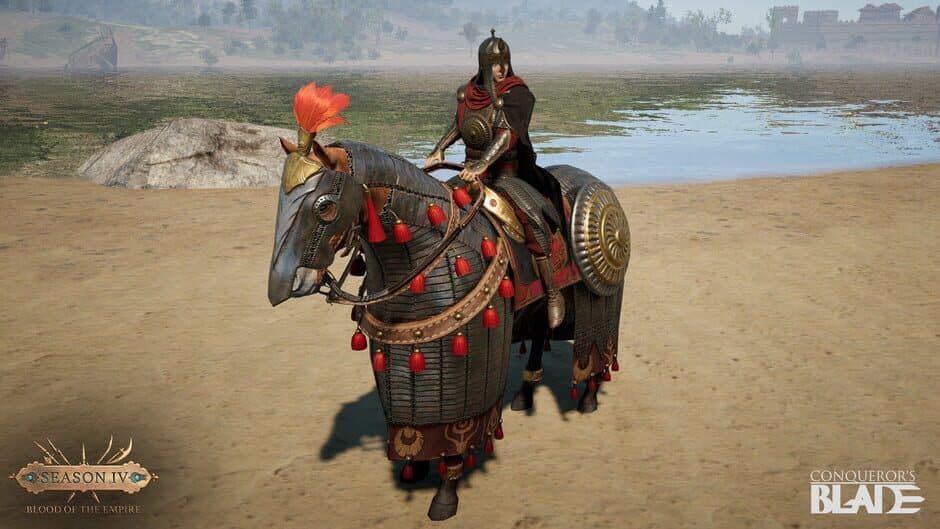 Скриншот 4 из Conqueror's Blade: Season IV - Blood of the Empire