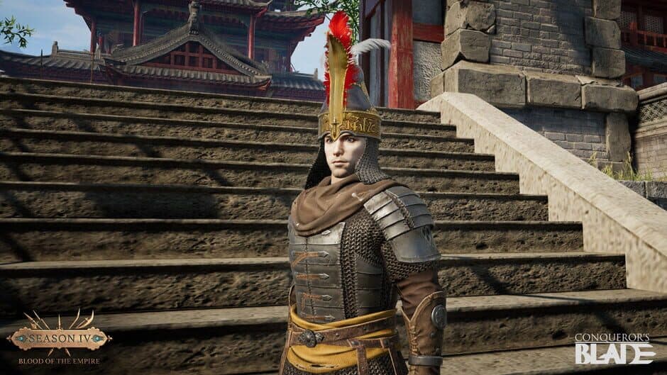 Скриншот 6 из Conqueror's Blade: Season IV - Blood of the Empire