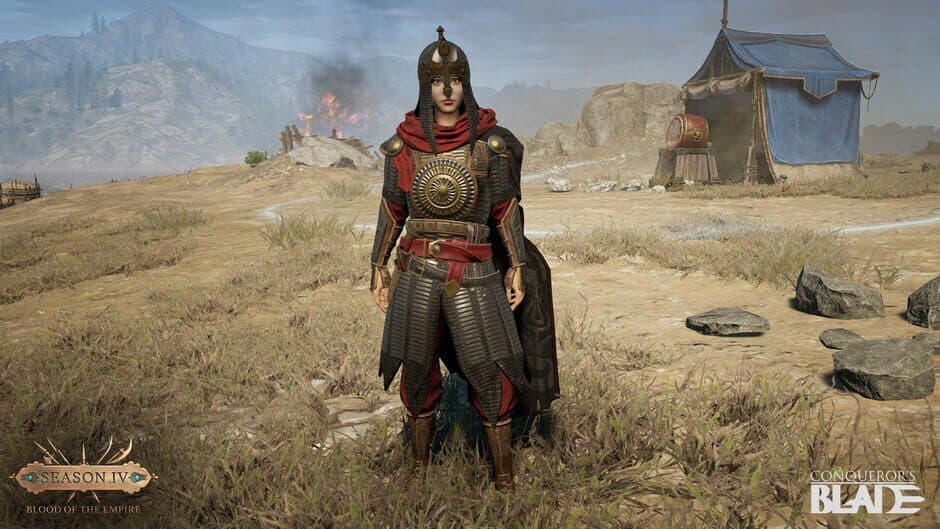 Скриншот 7 из Conqueror's Blade: Season IV - Blood of the Empire