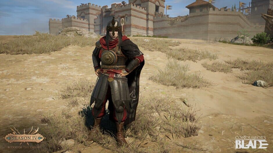 Скриншот 8 из Conqueror's Blade: Season IV - Blood of the Empire