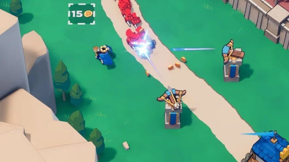 Скриншот 1 из Kingshot