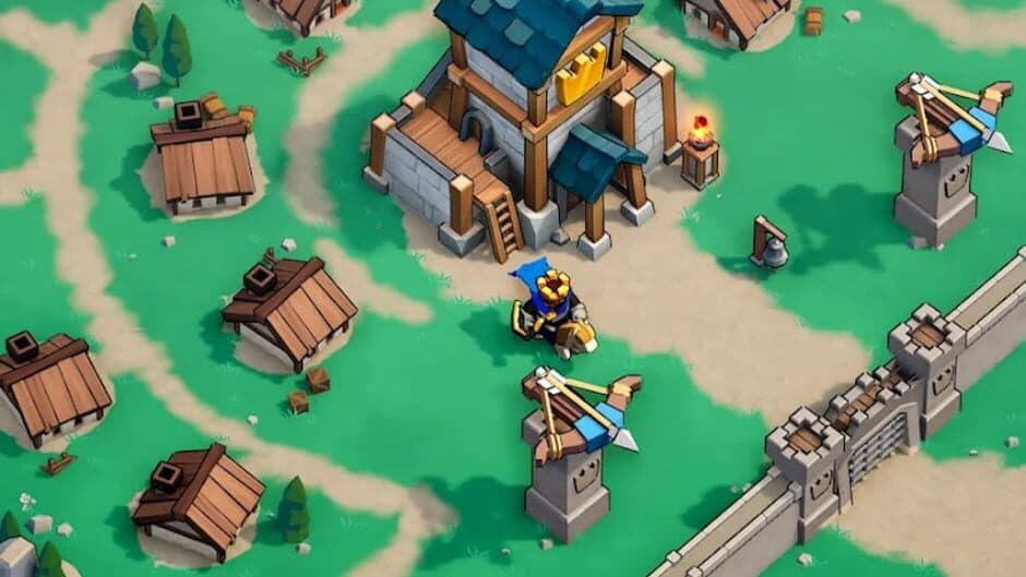 Скриншот 2 из Kingshot
