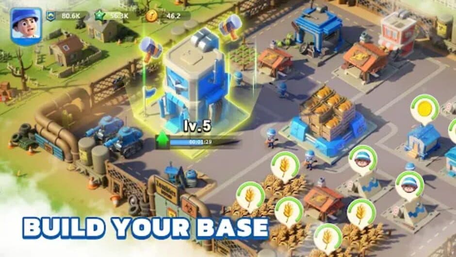 Скриншот 2 из Last War
