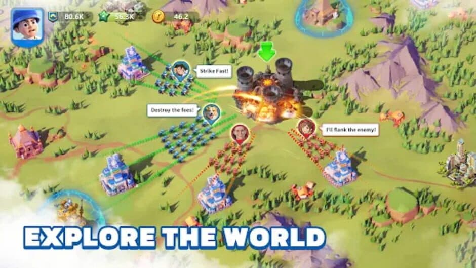 Скриншот 3 из Last War