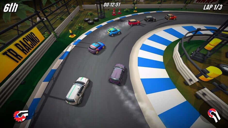 Скриншот 6 из Super Engine GT Turbo SPEC