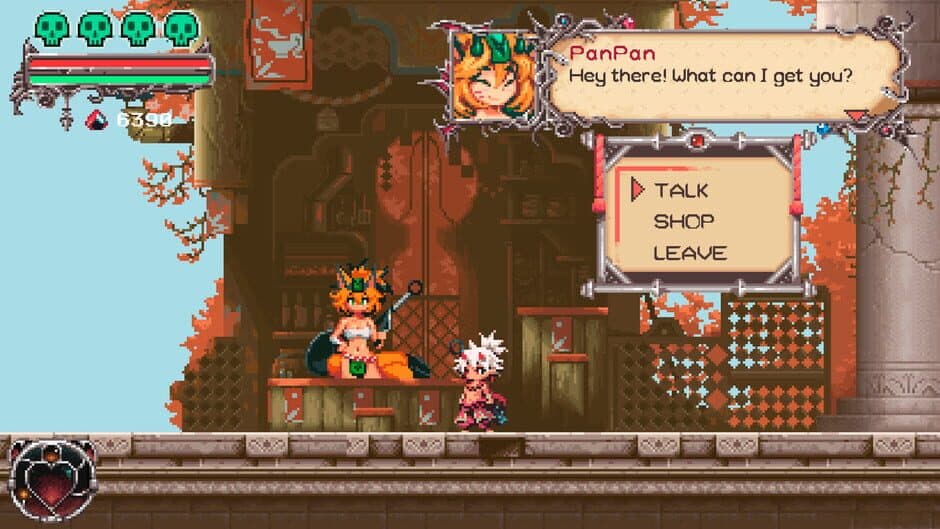 Скриншот 3 из Okko the Exiled