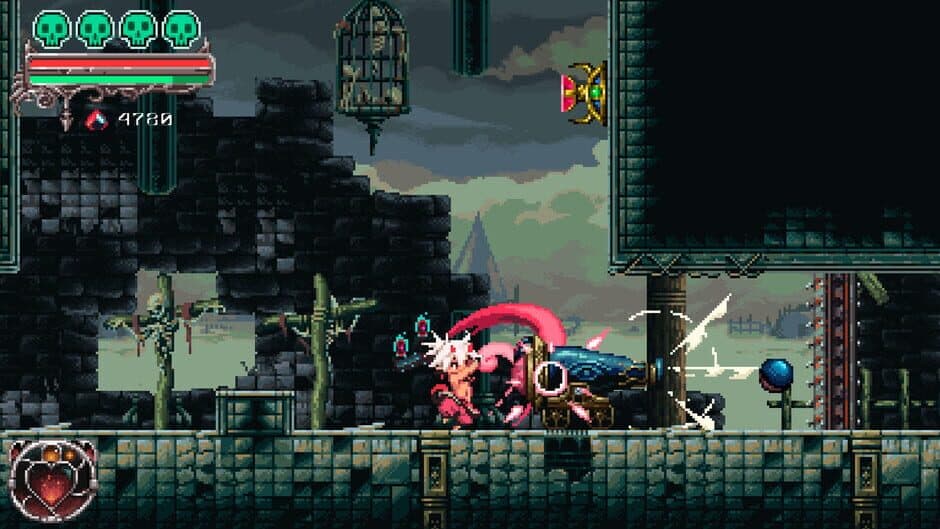 Скриншот 7 из Okko the Exiled