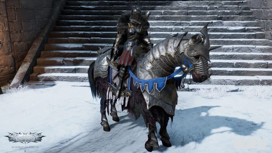 Скриншот 5 из Conqueror's Blade: Season VI - Scourge of Winter