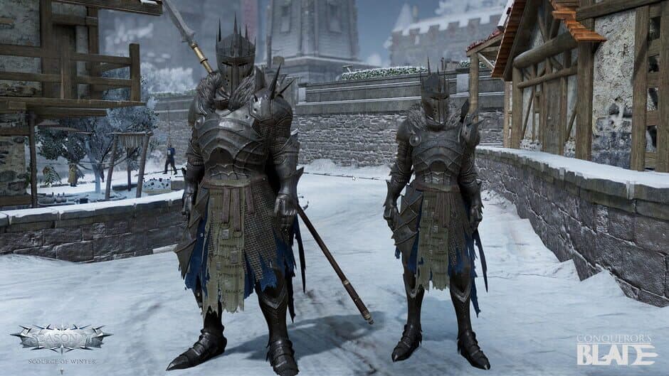 Скриншот 6 из Conqueror's Blade: Season VI - Scourge of Winter