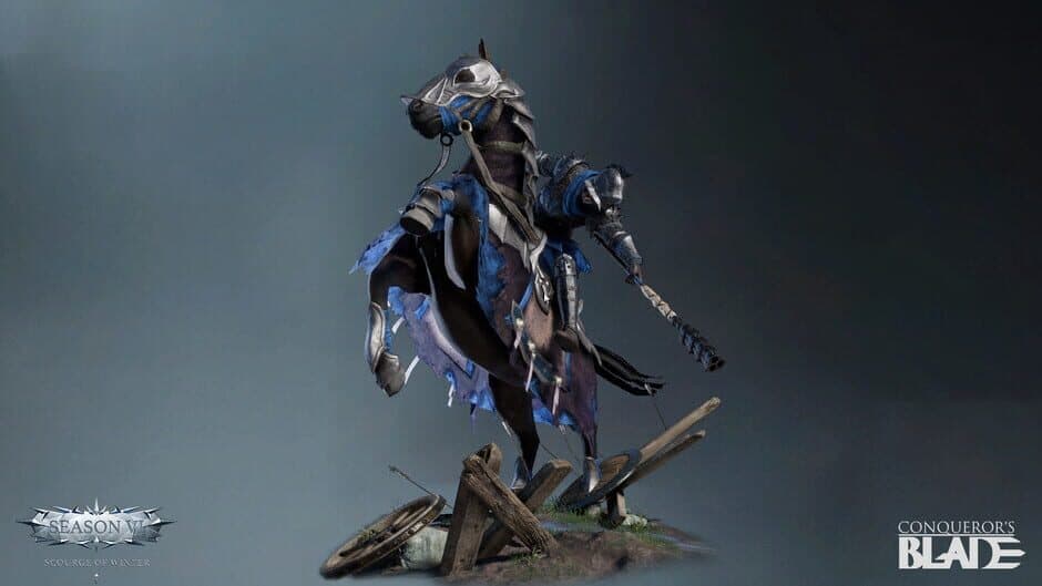 Скриншот 7 из Conqueror's Blade: Season VI - Scourge of Winter