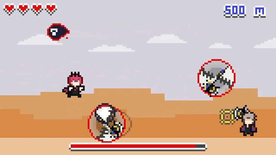 Скриншот 4 из Jurard Run