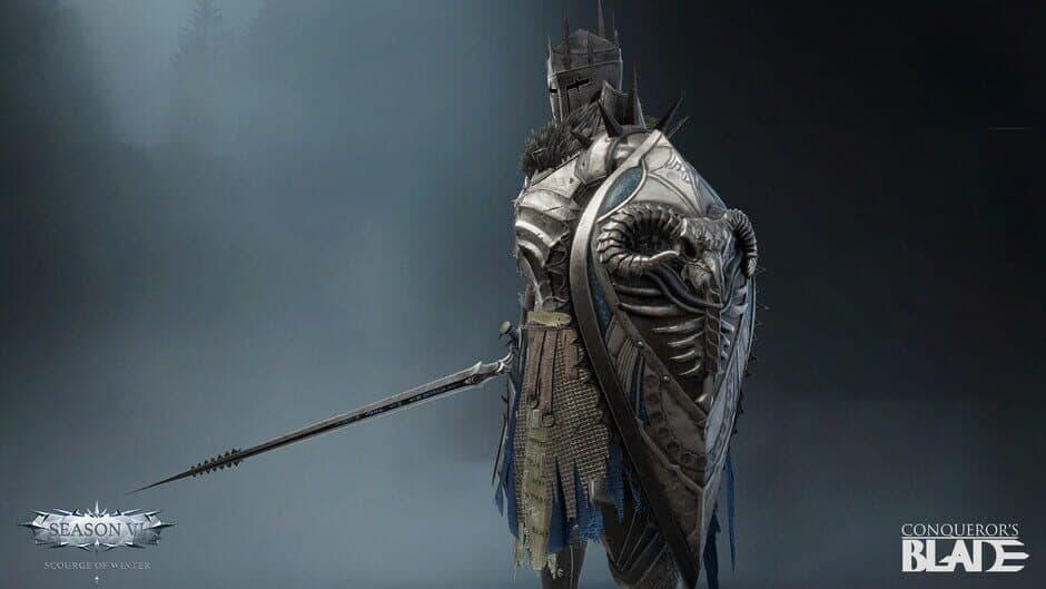 Скриншот 1 из Conqueror's Blade: Season VI - Scourge of Winter