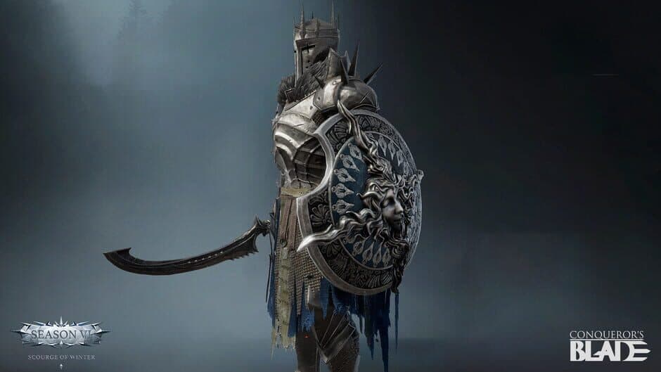 Скриншот 2 из Conqueror's Blade: Season VI - Scourge of Winter