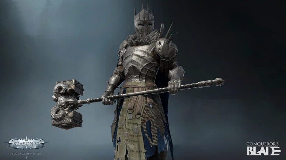Скриншот 3 из Conqueror's Blade: Season VI - Scourge of Winter
