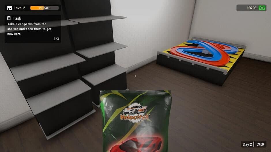 Скриншот 8 из Collectible Cars Shop Simulator