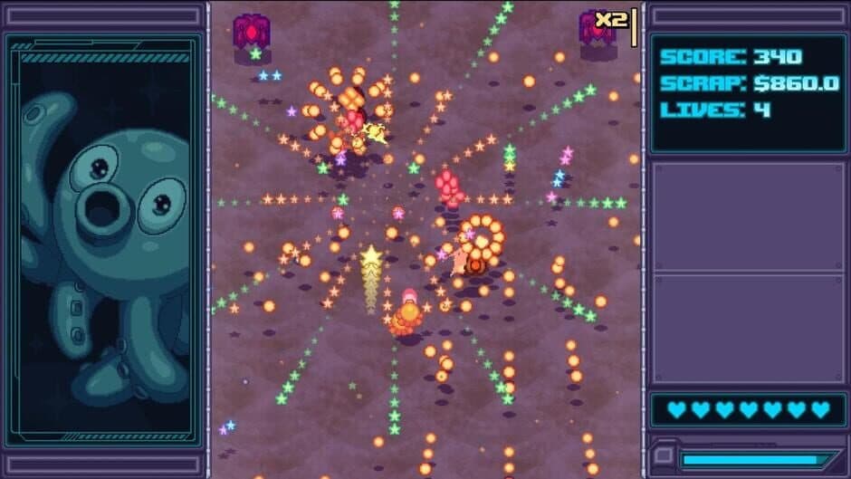 Скриншот 5 из Exo-Calibre