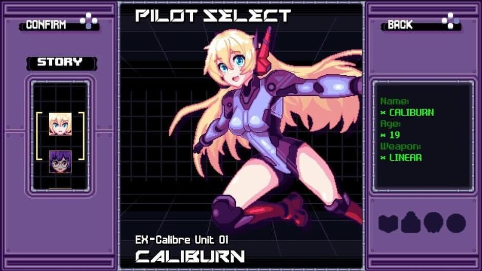 Скриншот 2 из Exo-Calibre