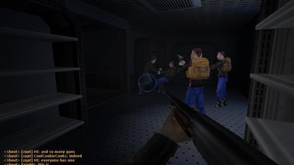 Скриншот 5 из Zombie Panic!